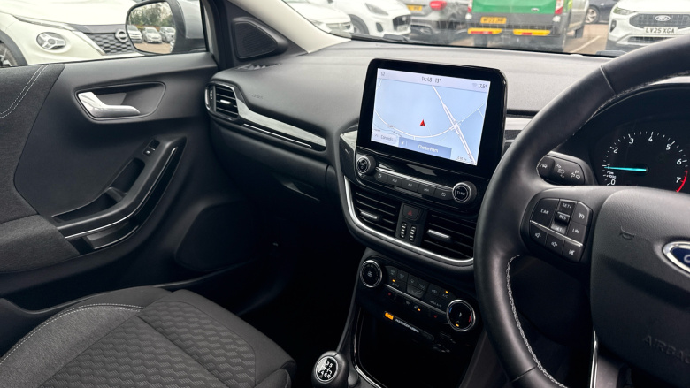 Ford Puma 1.0 EcoBoost Hybrid mHEV Titanium 5dr Petrol Hatchback